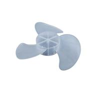 Lame de ventilateur miniature, remplacement de lame de ventilateur en plastique, petit sèche-cheveux électrique, feuilles, accessoires de moteur miniatures