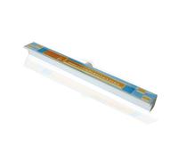 Lame d'eau jet parabolique + LED 8W - 600 x 150 mm - Procopi - Fontaines et cascades