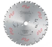 Lame débit bois massif pour scies circulaires Ø300x30 mm - 26 dents FREUD