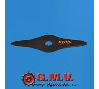 STIHL Couteau à herbe 2 dents diamètre 230 mm alésage 25,4 mm - STIHL - 4001-713-3805