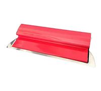 Lame d'écumoire de 60 cm pour cloison sèche, extérieur, enduit, lames de plâtre, bandes de cloison sèche sur joints plats et bout à bout