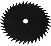 Lame dentée KOTARBAU® 40 adaptée à la plupart des débroussailleuses thermiques