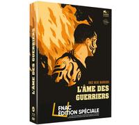 L'âme des guerriers – Blu-ray + DVD – Édition Spéciale Fnac – Digipack + Livre 40 pages