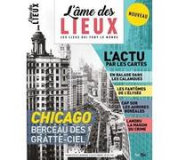 L'âme des lieux - la revue - numéro 2 Collectif (Auteur)