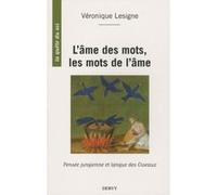 L'âme des mots, les mots de l'âme