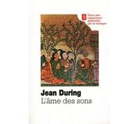 L'âme des sons - L'art unique d'Ostad Elahi (1895-1974) Jean During (Auteur)