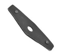 Lame d'espacement for Tondeuse à Gazon, connecteur de Type U, Coussinet Pression