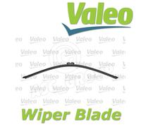 Lame D'Essuie-Glace Arrière Plate Valeo Silencio 400Mm / 16" VM266