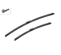 Lame D'Essuie-Glace BOSCH 3 397 007 096 Pour VW