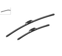 Lame D'Essuie-Glace BOSCH 3 397 007 118 Pour CITROËN, DS, PEUGEOT, RENAULT
