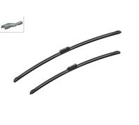 Lame D'Essuie-Glace BOSCH 3 397 007 581 Pour OPEL, VAUXHALL