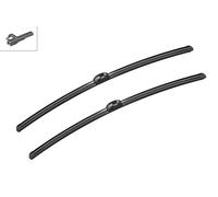Lame D'essuie-Glace BOSCH 3 397 009 034 Pour PORSCHE, VW