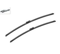 Lame D'Essuie-Glace BOSCH 3 397 014 009 Pour FORD, RENAULT