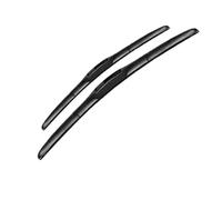 Lame D'essuie-Glace Compatible Avec Dodge Pour Challenger Pour SRT 2007 2008 2009-2023 Ensemble De Balais D'essuie-glace Avant Pare-brise 22"+22"