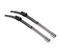 Lame D'essuie-Glace Compatible Avec Fiat Pour Nuova 500 Pour BEV Pour EV Pour 500e 2020 2021 2022 2023 Balais D'essuie-glace Avant Pare-brise 24 "+ 14"