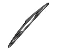 Lame d'essuie-Glace de Lunette arrière Balai d'essuie-Glace Arrière pour Voiture pour Fiat Ulysse 2002-2010 14" Accessoires de voiture-14inch