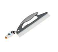 Raclette pour véhicule, langue en silicone, 300 mm