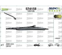 Lame D'Essuie-Glace Honda Jazz 00-06 (574158) OEM Valeo