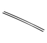 Lame d'essuie-glace HP Autozubehör Einlippen 610 610 mm, 610 mm 2 pc(s)
