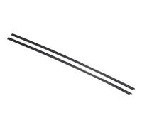 Lame d'essuie-glace HP Autozubehör Einlippen 610 610 mm, 610 mm 2 pc(s)