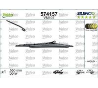 Lame D'Essuie-Glace Jaguar XK 03-11 (574157) OEM Valeo