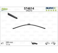 Lame D'Essuie-Glace Land Rover Defender 19-22 (574614) OEM Valeo