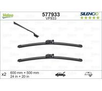 Lame D'Essuie-Glace Pour Land Rover Range Rover Sport 16-22 (577933) OEM Valeo