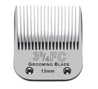 Lame Détachable For Tondeuse De Toilettage For Chiens, À Bord Céramique, Compatible Avec Les Tondeuses Oster A5 Et Wahl Série KM10.((13mm)3-3-4FC)