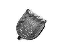 Lame Détachable Professionnelle Réglable 5 En 1 For Chien De Compagnie, Compatible Avec Les Tondeuses WAHL, Arco, Bravura, Chromado, Creativa, Figura(Black 1pcs)