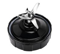 Lame D'extracteur À 7 Ailerons, Compatible For Ninja, BL486 BL642 BL682 | Équipé D'une Rondelle En Caoutchouc Assortie, Pièce De Rechange Structurelle Compatible