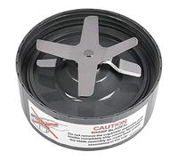 Lame d'extracteur adaptée, compatible avec NutriBullet, lame de mélangeur à lame d'extraction 600W / Pro 900W