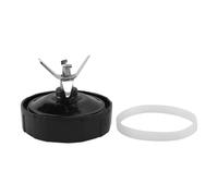 Lame D'extracteur, Compatible For Nutri Ninja, BL482 BL642 BL2013 | Ensemble De Coupe-mélangeur À 7 Ailettes, 3 Pièces Par Ensemble For Le Remplacement De L'entretien Du Presse-agrumes