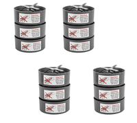 Lame D'Extracteur de Remplacement 12 Pièces pour Lame de Pièces de Rechange pour Modèles pour Nutribullet 600W / 900W