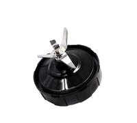 Lame d'extracteur de remplacement à 7 ailettes, | Compatible for Ninja, mélangeur BL2012,BL2013,BL480D,BL481,BL486CO,BL487A,BL488W,BL491,BL492,BL641