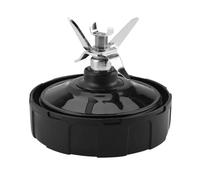 Lame D'extracteur De Remplacement À 7 Ailettes, Compatible For Nutri, Compatible For Ninja, Blender BL480 BL482 BL642 BL682 NN102 BL487 BL490 BL640 Multifonctionnelle
