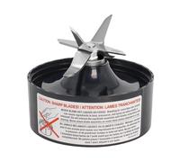 Lame D'extracteur Pro Compatible Avec Le Mélangeur Lean 1200W, Lame De Mélangeur De Remplacement Adaptée Au NB-203
