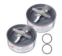 Lame D'extraction De Rechange ABUS, Compatible Avec Le Mixeur Nutribullet, Série Pro 600 W/900 W, Avec Joints D'étanchéité En Caoutchouc De Qualité Alimentaire.