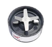 Lame D'extraction En Acier Inoxydable, Compatible Avec Nutribullet, 600 W/Pro 900 W, Compatible Avec Nutribullet Et Blender.