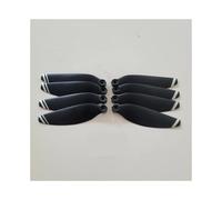 Lame d'hélice avec vis for S3 Pro SG-108 SG108 SG107 Pro SG109 Max 2 RC Quadcopter Wing Maple Leaf Part Accessory(16PCS Propeller)