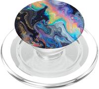 Lame d'huile électrique PopSockets PopGrip pour MagSafe