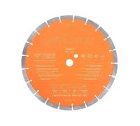 Lame Diamant - Evolution - 300 mm - Bord Segmenté - Alésage 22.2 mm - Haute Performance