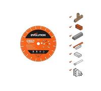 Lame diamant pour scie circulaire Ø305 mm