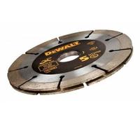 Lame diamantée à double segmentation DeWalt 125 22,23 mm Sandwich EXTREME pour l