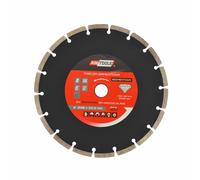 Lame diamantée AWTOOLS 350x32-25.4-22.2 segmentée