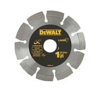 Lame diamantée DEWALT 125 x 2,0 x 22,2 mm segmentée