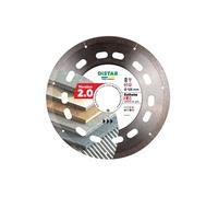 Lame diamantée Esthete 2.0 de 125 mm - DISTAR - 10126024010