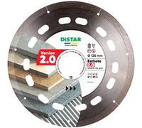 Lame diamantée Esthete 2.0 de 125 mm - DISTAR - 10126024010 G