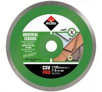 Lame diamantée pour carrelage mural CSV 125 PRO - RI 31915