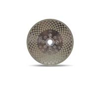 LAME DIAMANTÉE POUR COUPER ET AIGUILLER ECD 115 MM - RI 31964