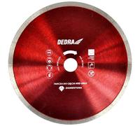 Lame diamantée pour la coupe de carreaux de pierre 180 mm - DEDH1064E